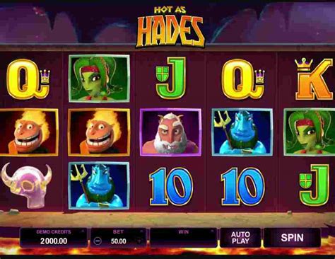 hot as hades slot machine  They gave us a chance to help Hades to reclaim the artifact, and you will be greatly rewarded after a successful mission